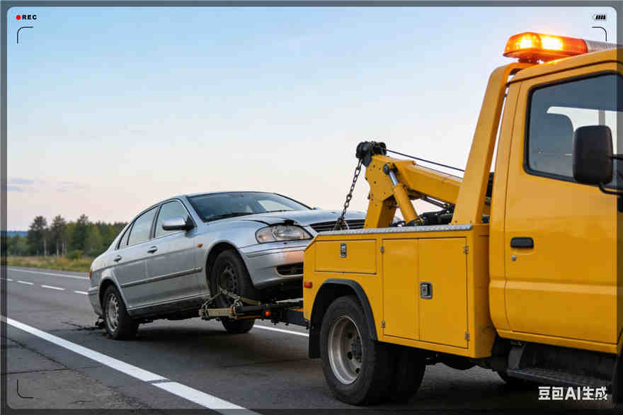 东坡区汽车中途送燃油【案例】